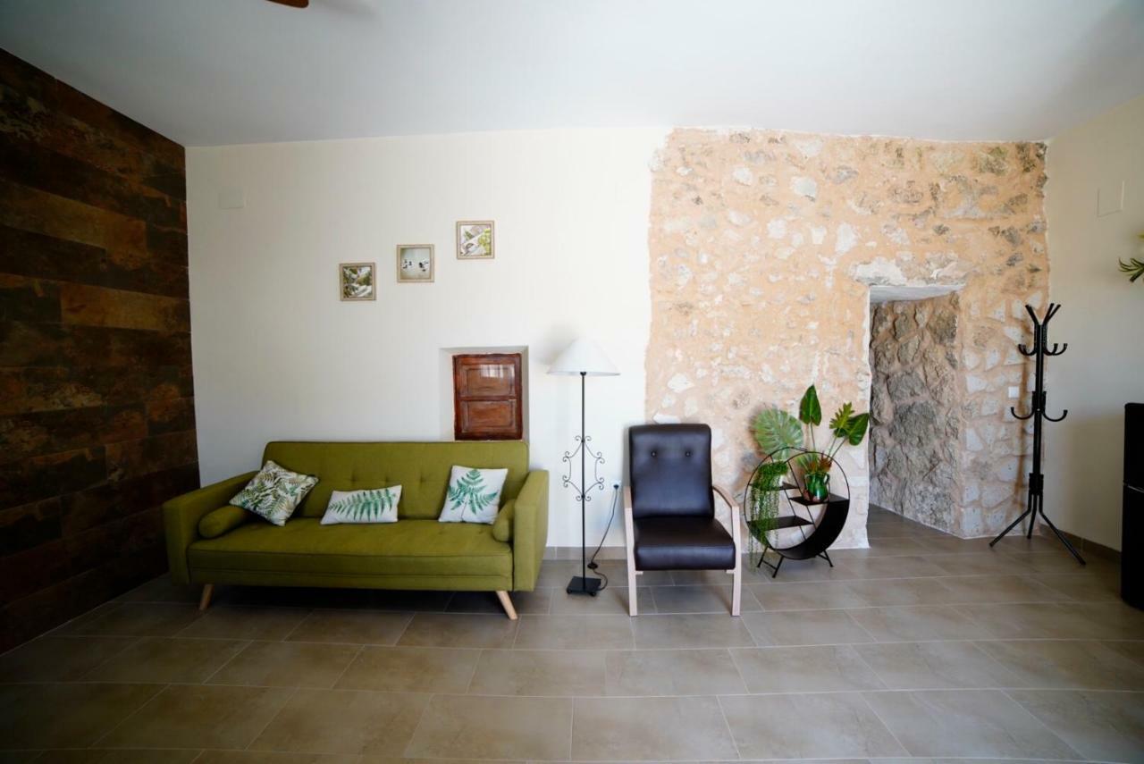 Casa Rural Las Colmenas Alcala del Jucar Exterior photo