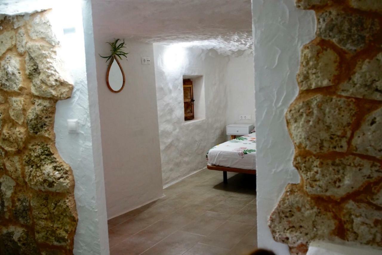 Casa Rural Las Colmenas Alcala del Jucar Exterior photo